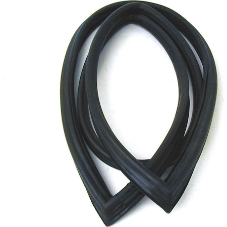 Uro Parts Rear Window Seal, 51311820485 51311820485